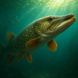 Symbol von The Pike