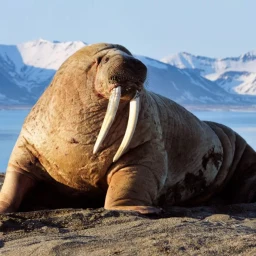 Значок The Walrus
