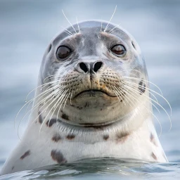 Symbol von The Seal