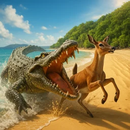 The Crocodile simgesi