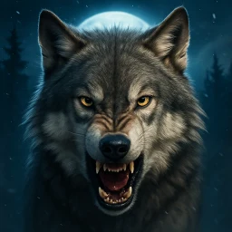 Symbol von The Wolf Simulator